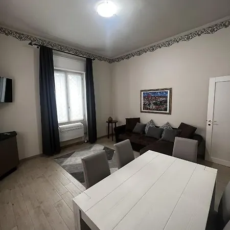 Mamma Bianca Apartmán Verona