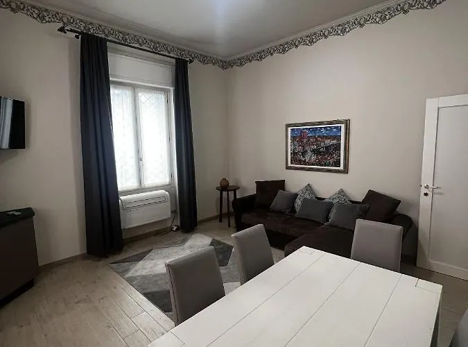 Mamma Bianca Appartement Vérone